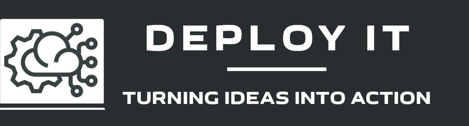 DeployIT - Systemy IT i Platforma Low-Code